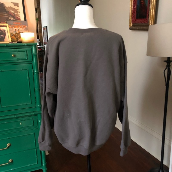 Reagan & Bush Gray Gildan Sweatshirt XL - Picture 2 of 3